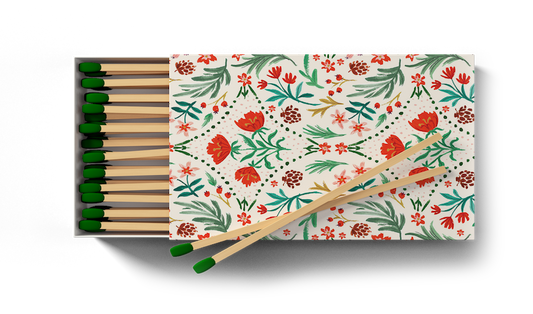 Winter Wonderland Boxed Matches