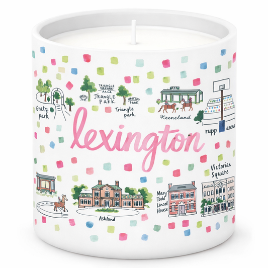 Lexington Candle