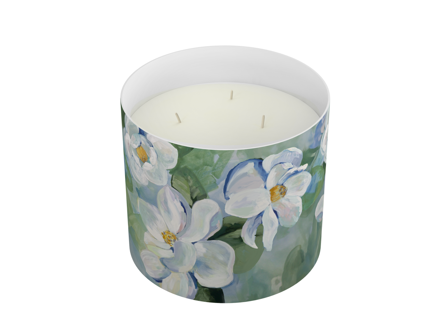 Sweet Magnolia 3-Wick - Kim Hovell