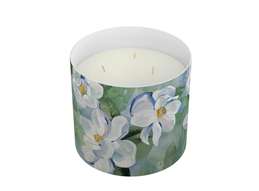 Sweet Magnolia 3-Wick - Kim Hovell