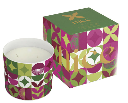 MOOD: Nice Boxed Candle