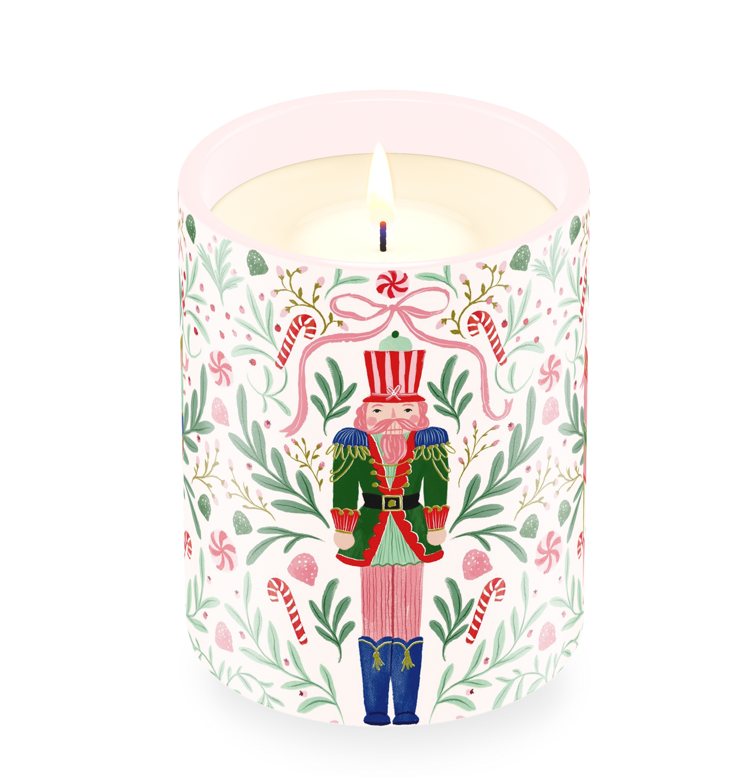 Nutcracker Suite Candle