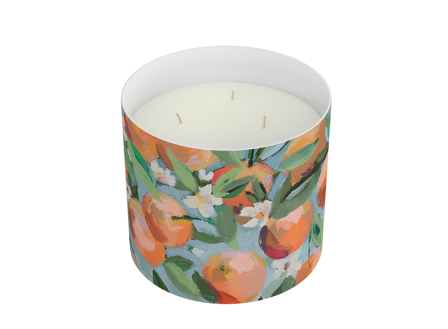 Orange Blossom 3-Wick Candle - Kim Hovell