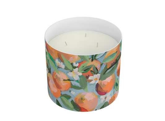 Orange Blossom 3-Wick Candle - Kim Hovell