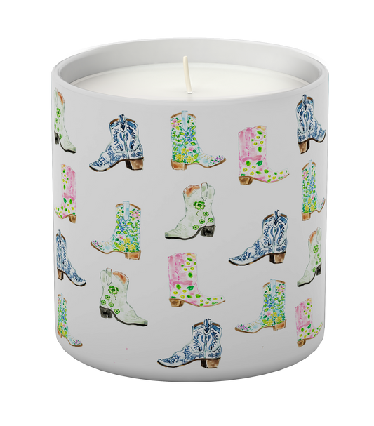 Rodeo Candle