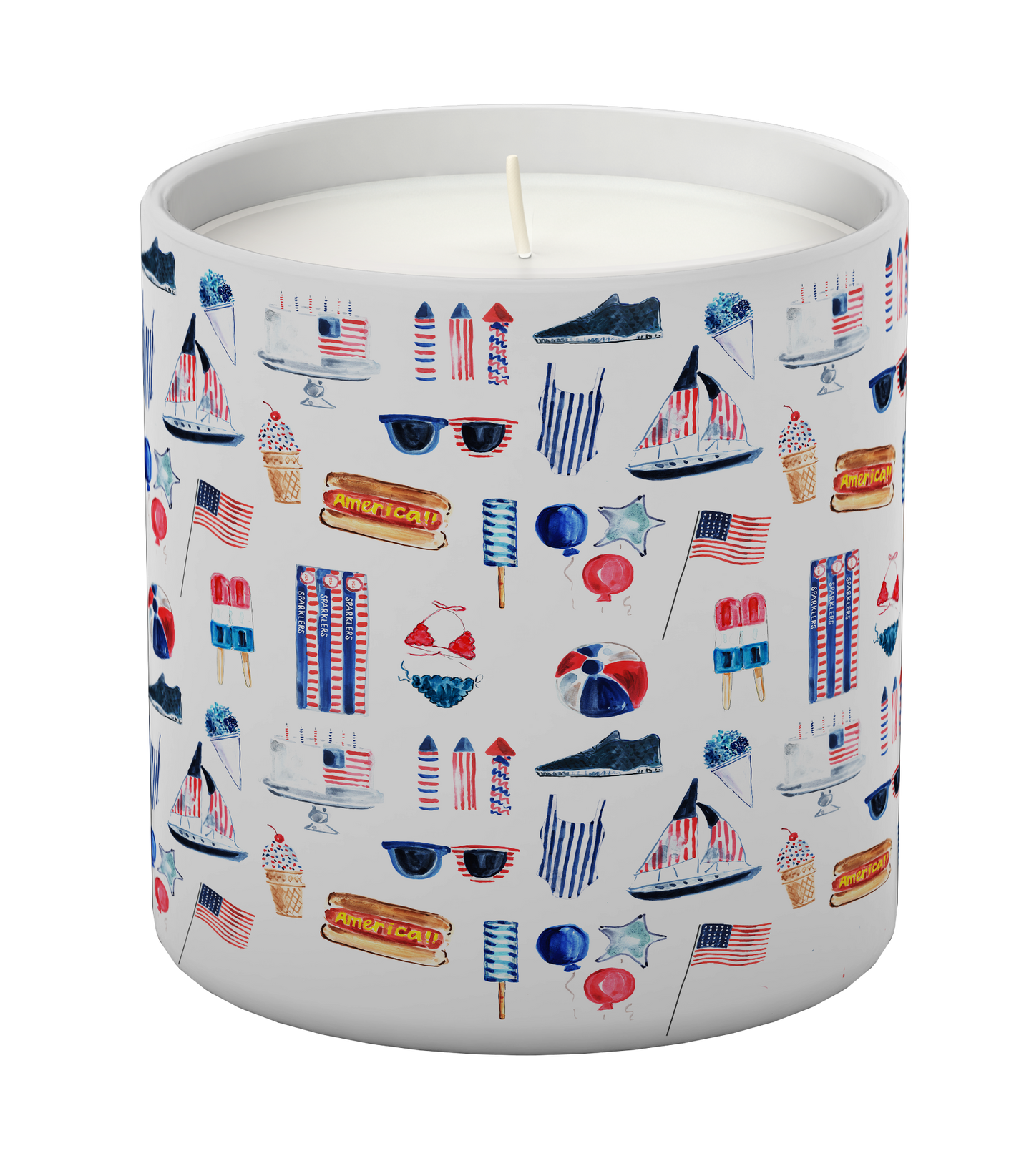 Summer Fun Candle
