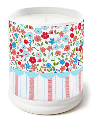 Posy Americana Candle