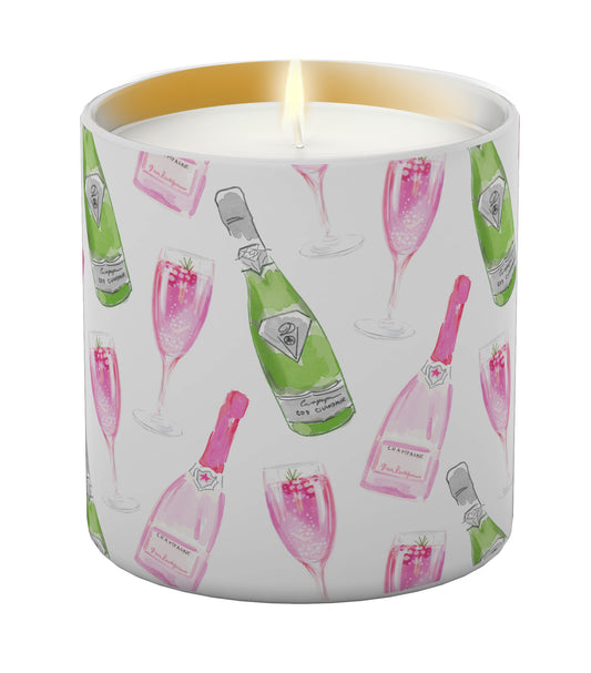 Good Cheer Candle