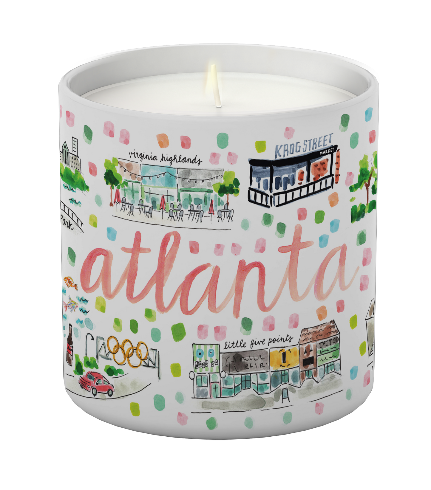 Atlanta Candle