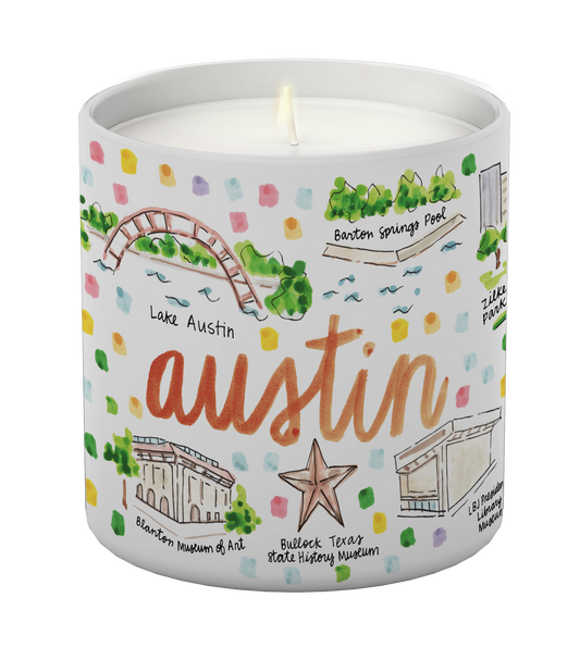 Austin Candle