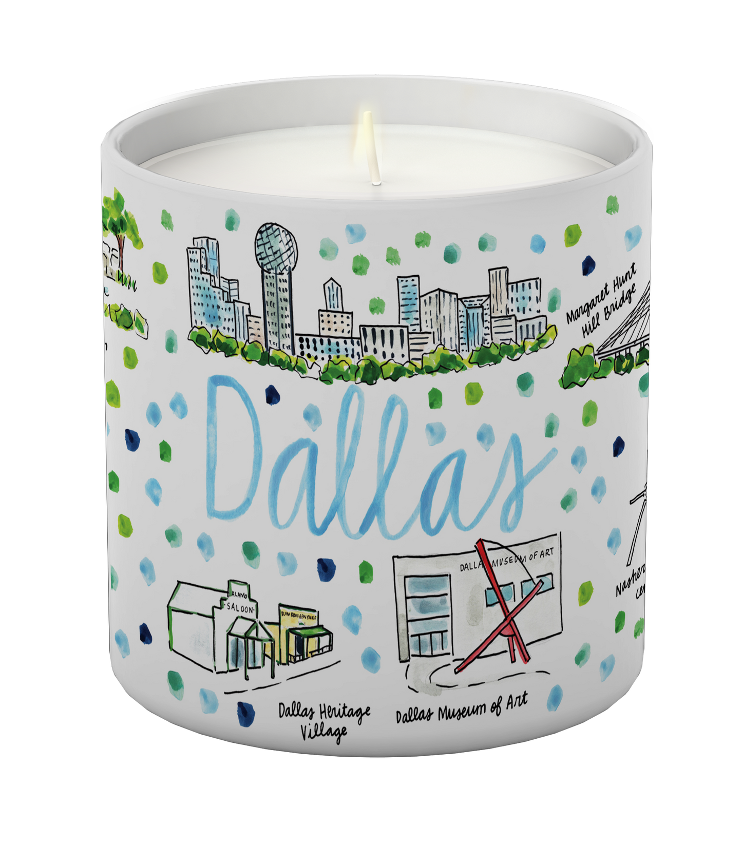 Dallas Candle