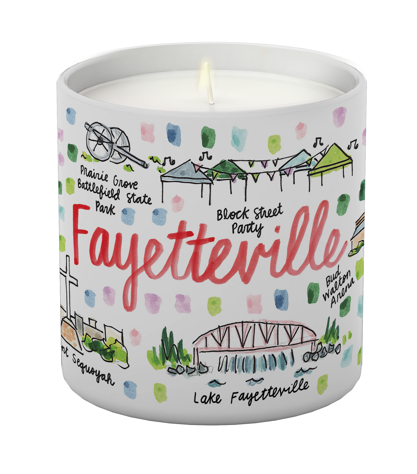 Fayetteville Candle