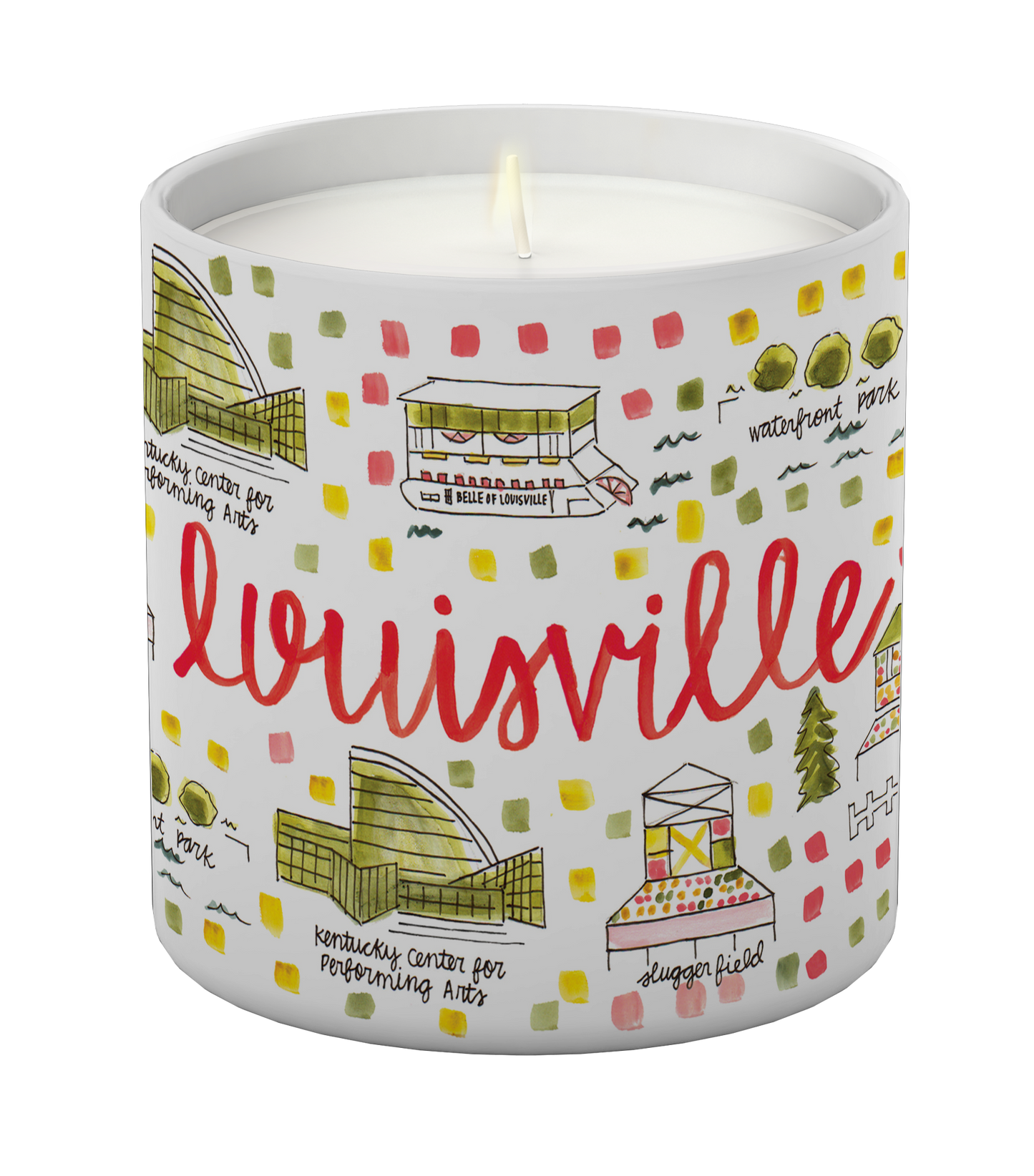 Louisville Candle