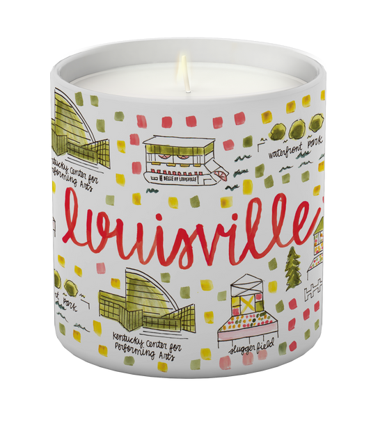Louisville Candle