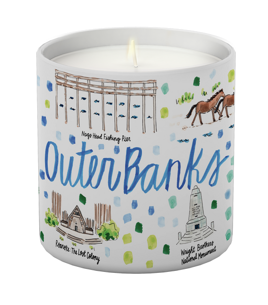 Outer Banks Candle
