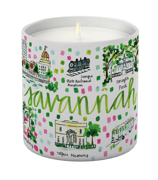 Savannah Candle