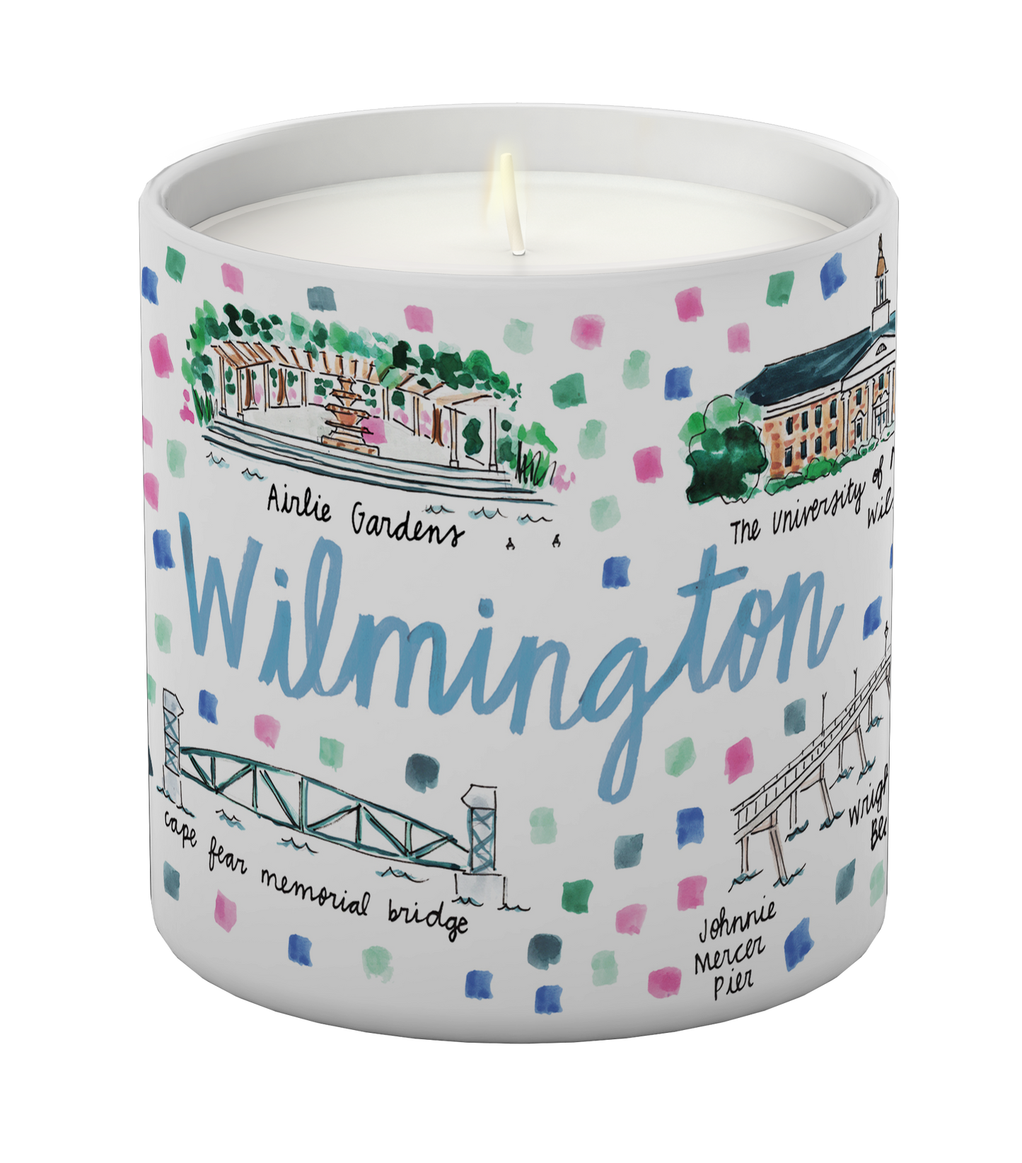 Wilmington Candle