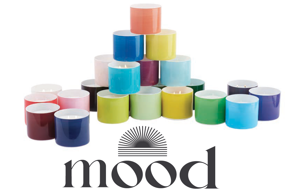 Mood Inspired 2-Wick Soy Candle