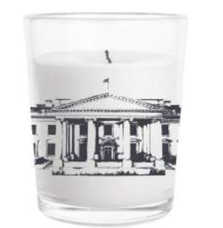 The People’s House Candle - America 250 Limited Edition