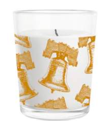 Freedom’s Ring Candle - America 250 Limited Edition