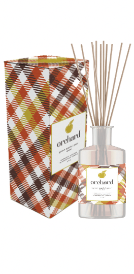 Orchard Holiday Reed Diffuser