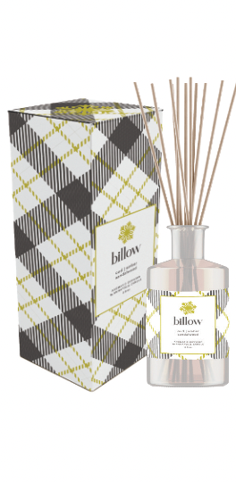 Billow Holiday Reed Diffuser