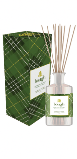 Bough Holiday Reed Diffuser