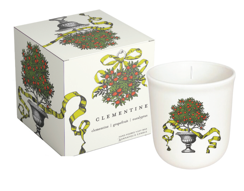 Clementine - Terrace Collection Candle