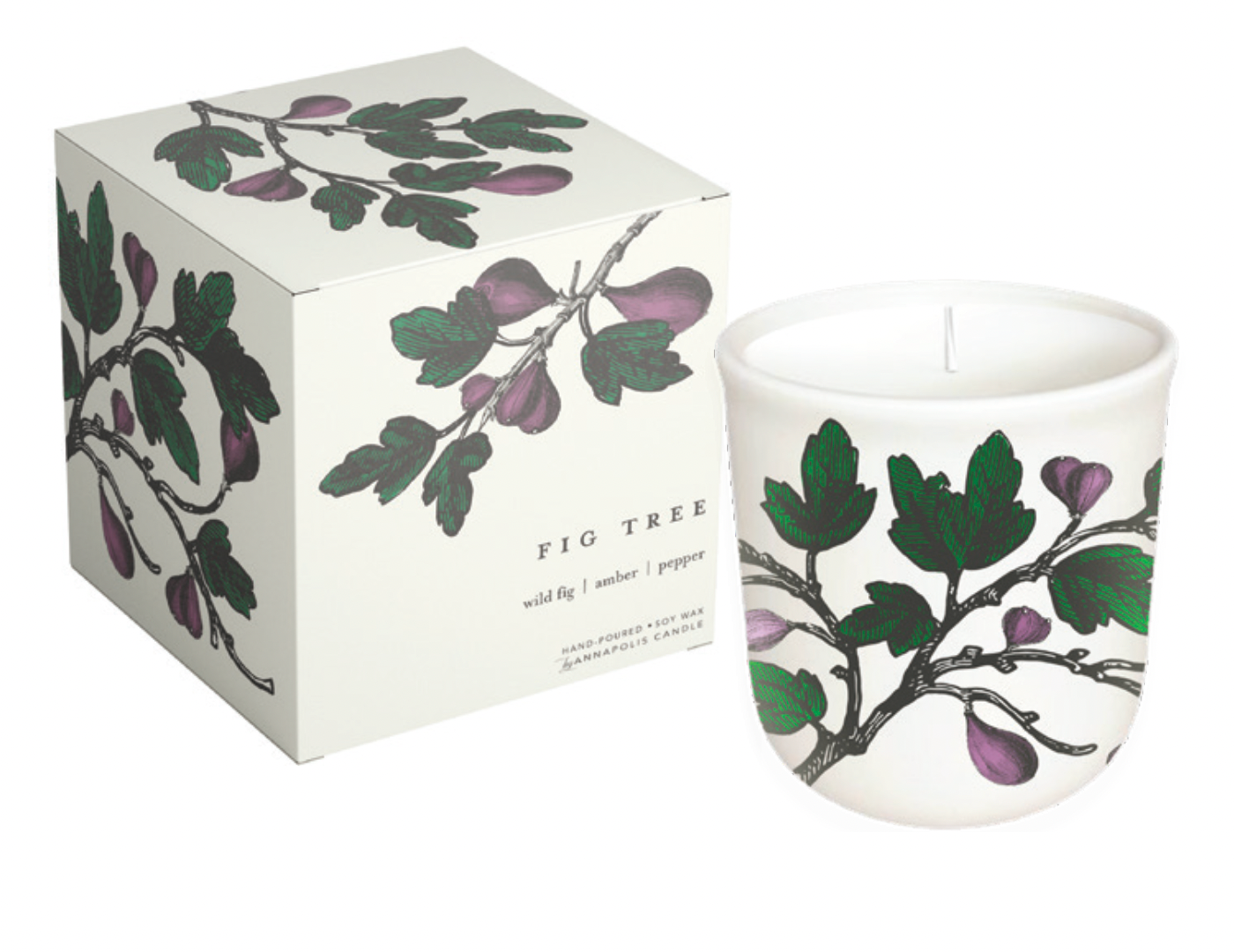 Fig Tree - Terrace Collection Candle