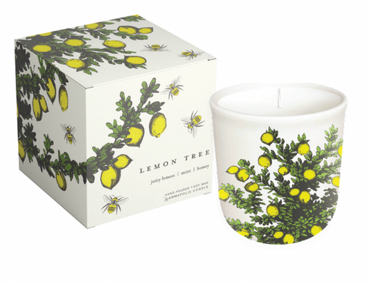 Lemon Tree - Terrace Collection Candle