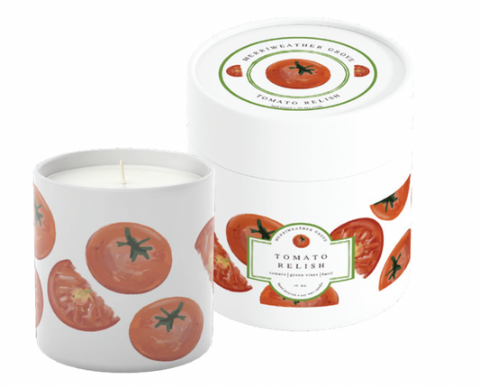 Merriweather Grove Tomato Relish Candle