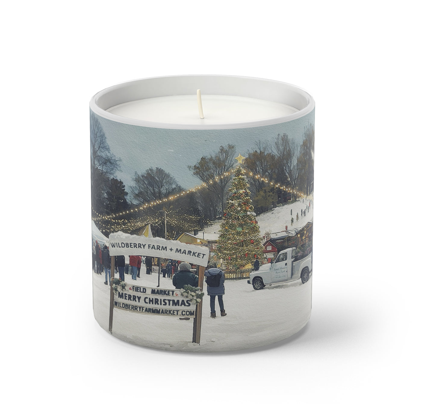 Limited Edition Annapolis Hope Candle