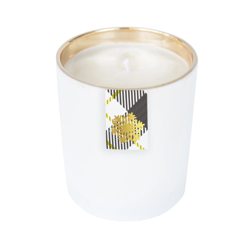 Billow Holiday Boxed Candle
