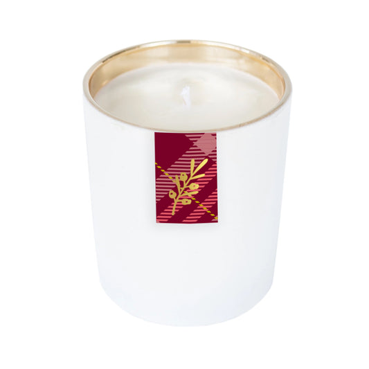 Pomander Holiday Boxed Candle