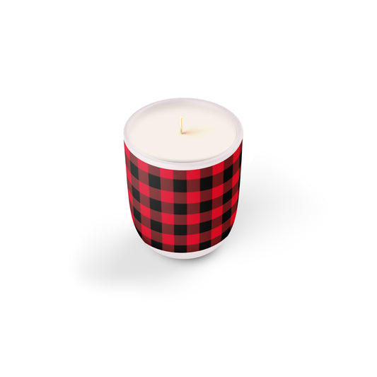 SCOUT Flanel No. 5 Candle