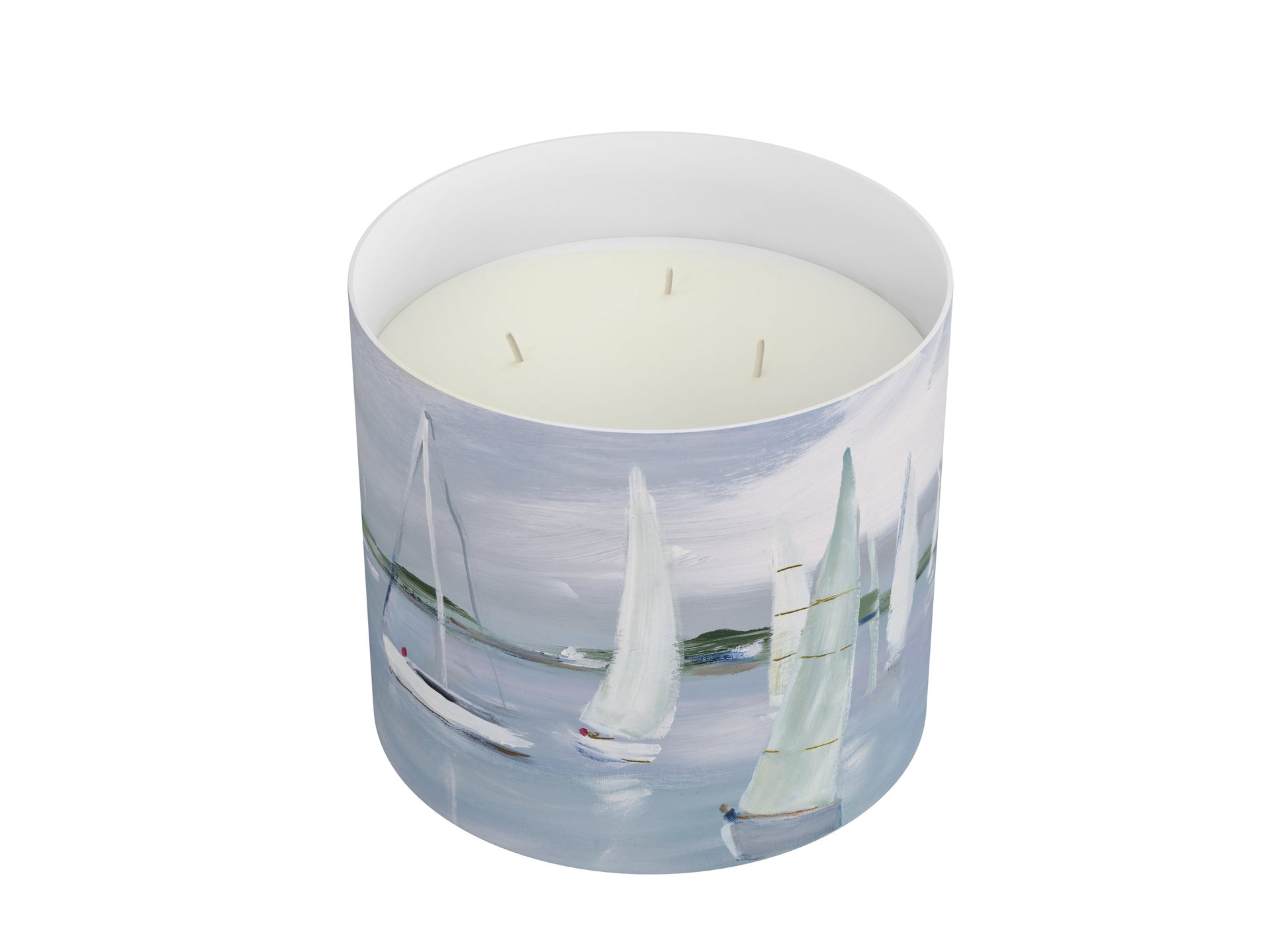 Sunday Sail 3-Wick Candle - Kim Hovell Collection