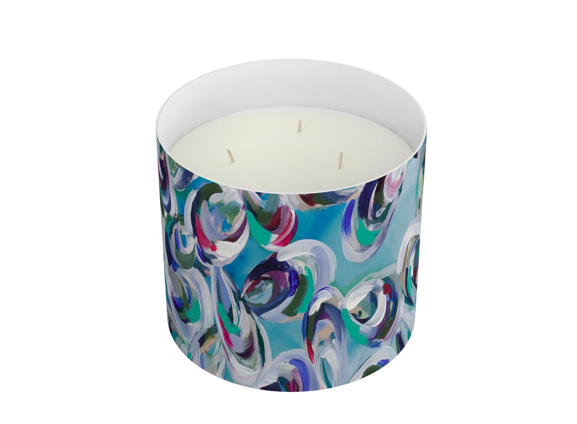 Bright and Briny 3-Wick Candle - Kim Hovell Collection