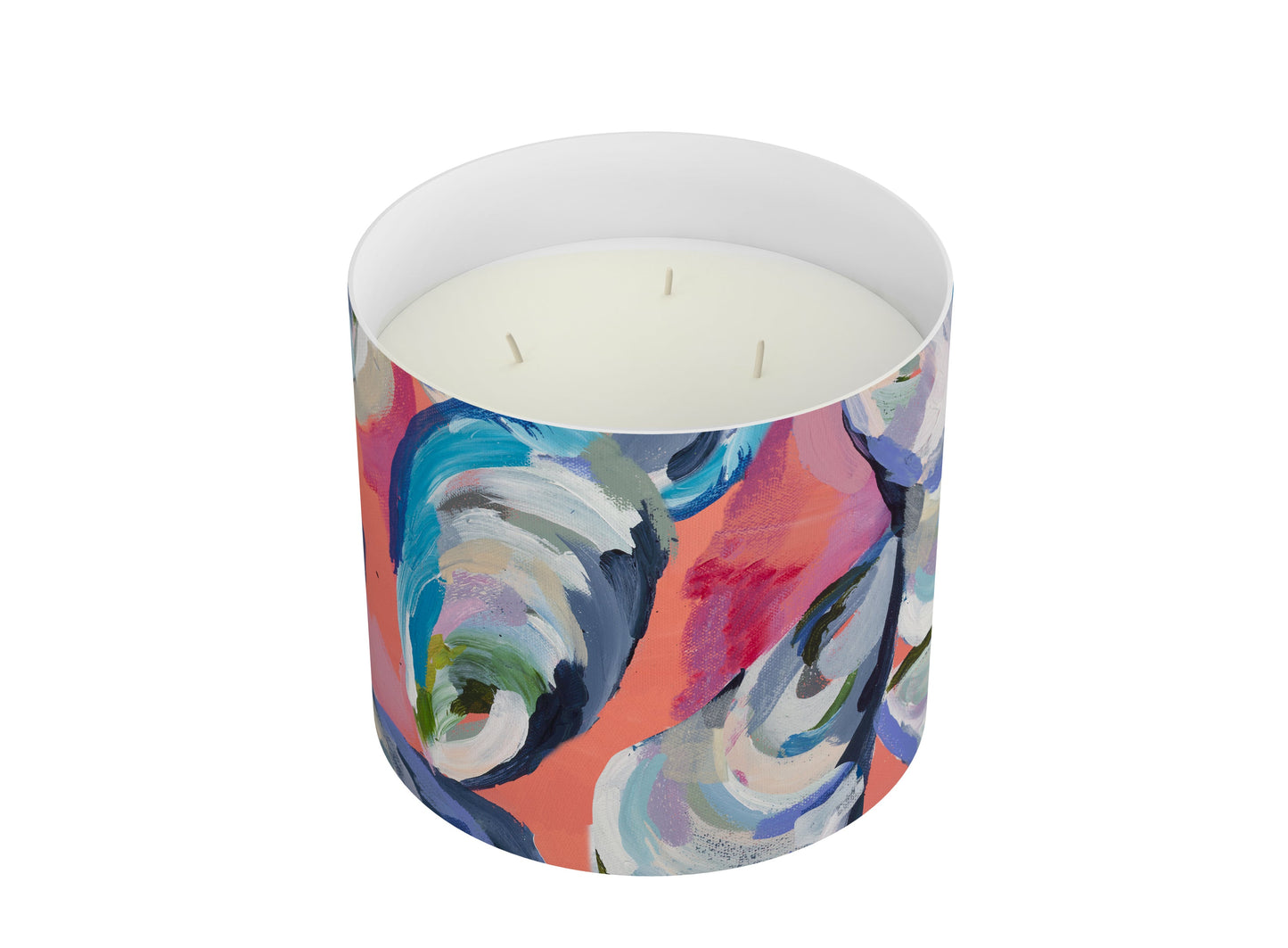 Rose Waters 3-Wick Candle - Kim Hovell Collection