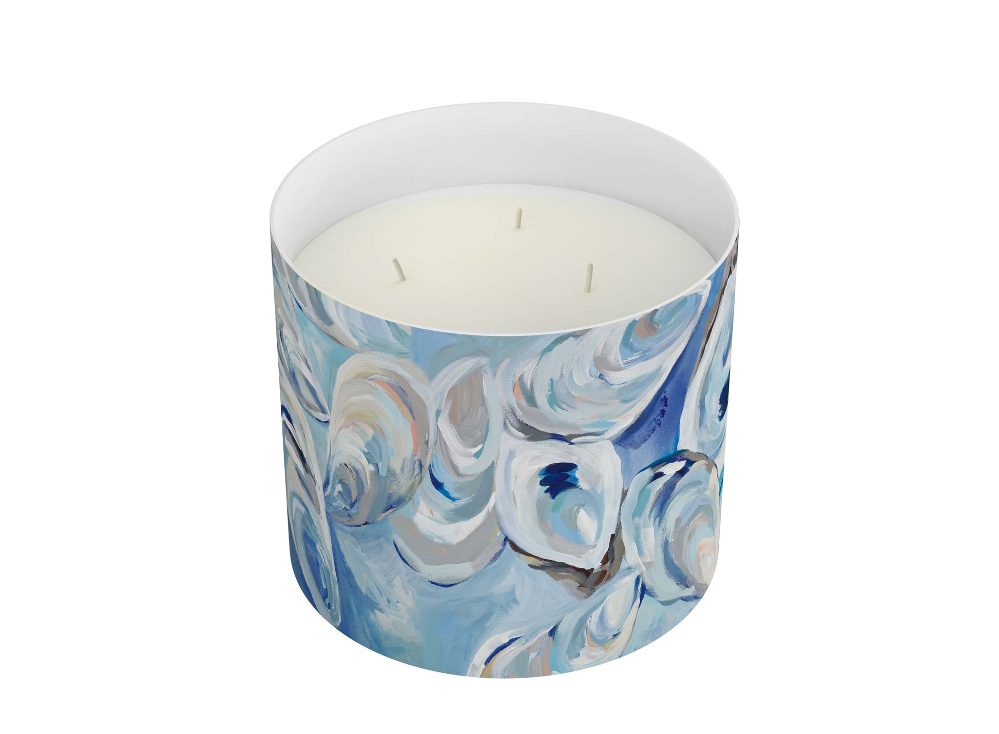 Salt Water 3-Wick Candle - Kim Hovell Collection