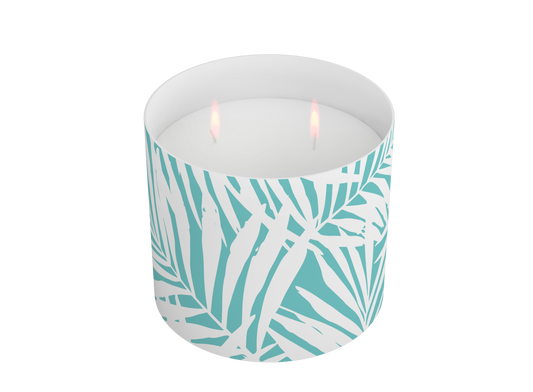 Miami Nice 2-Wick SCOUT Candle