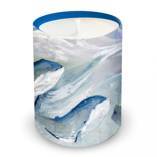 Deep Sea Ceramic Candle - Kim Hovell Collection