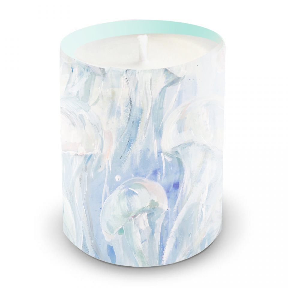 Ethereal Coast Ceramic Candle - Kim Hovell Collection
