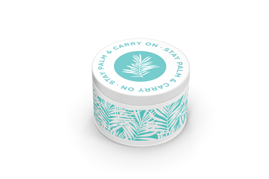 Miami Nice Travel SCOUT Candle