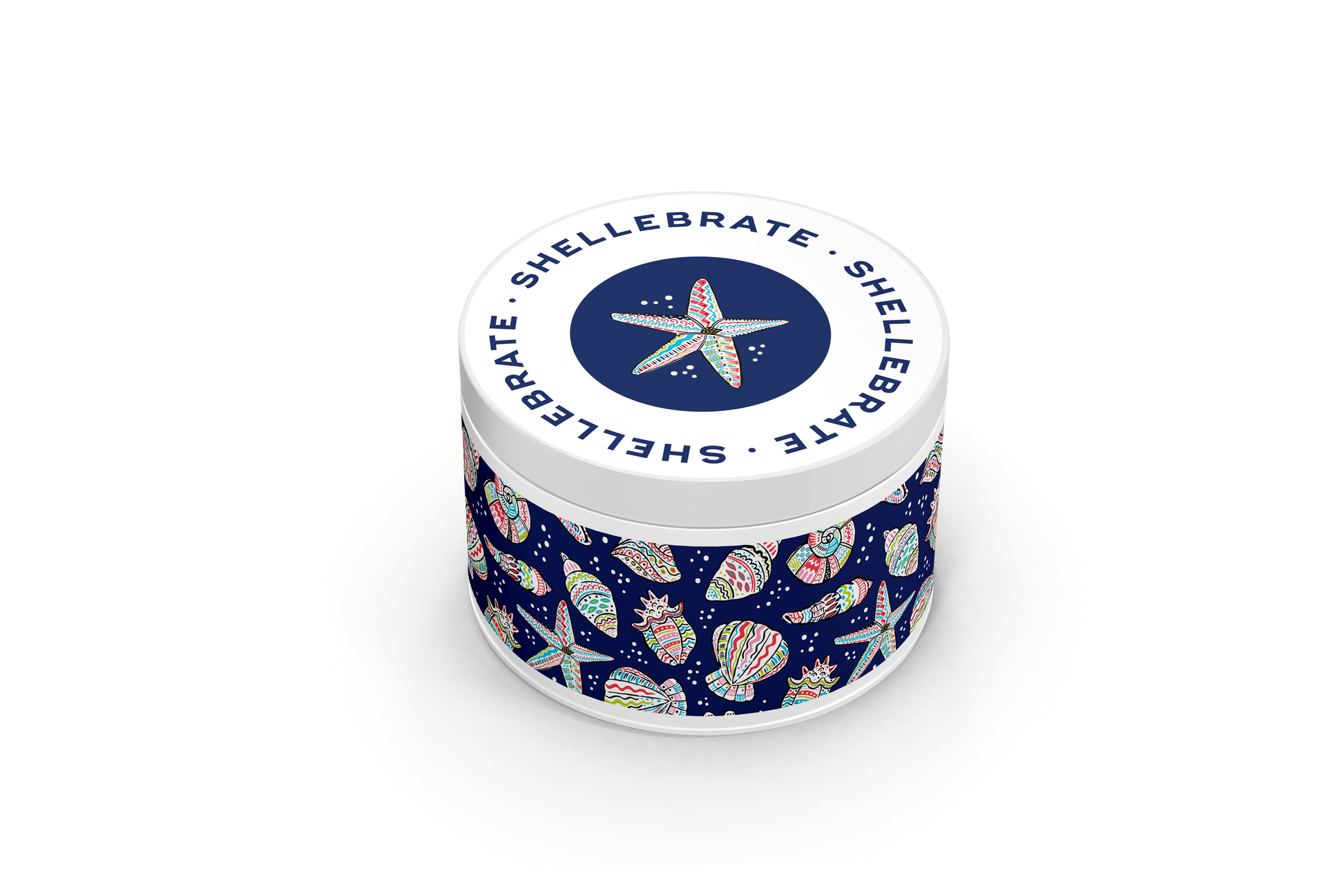 Shellebrity Travel SCOUT Candle