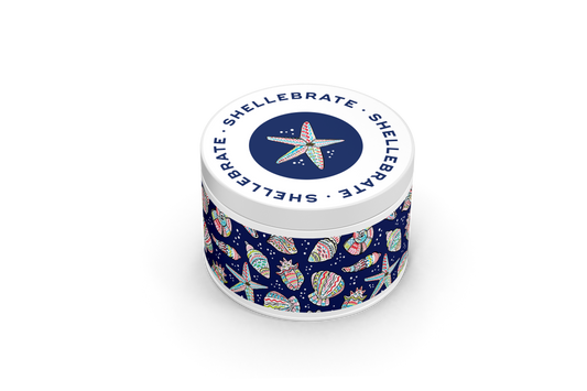 Shellebrity Travel SCOUT Candle
