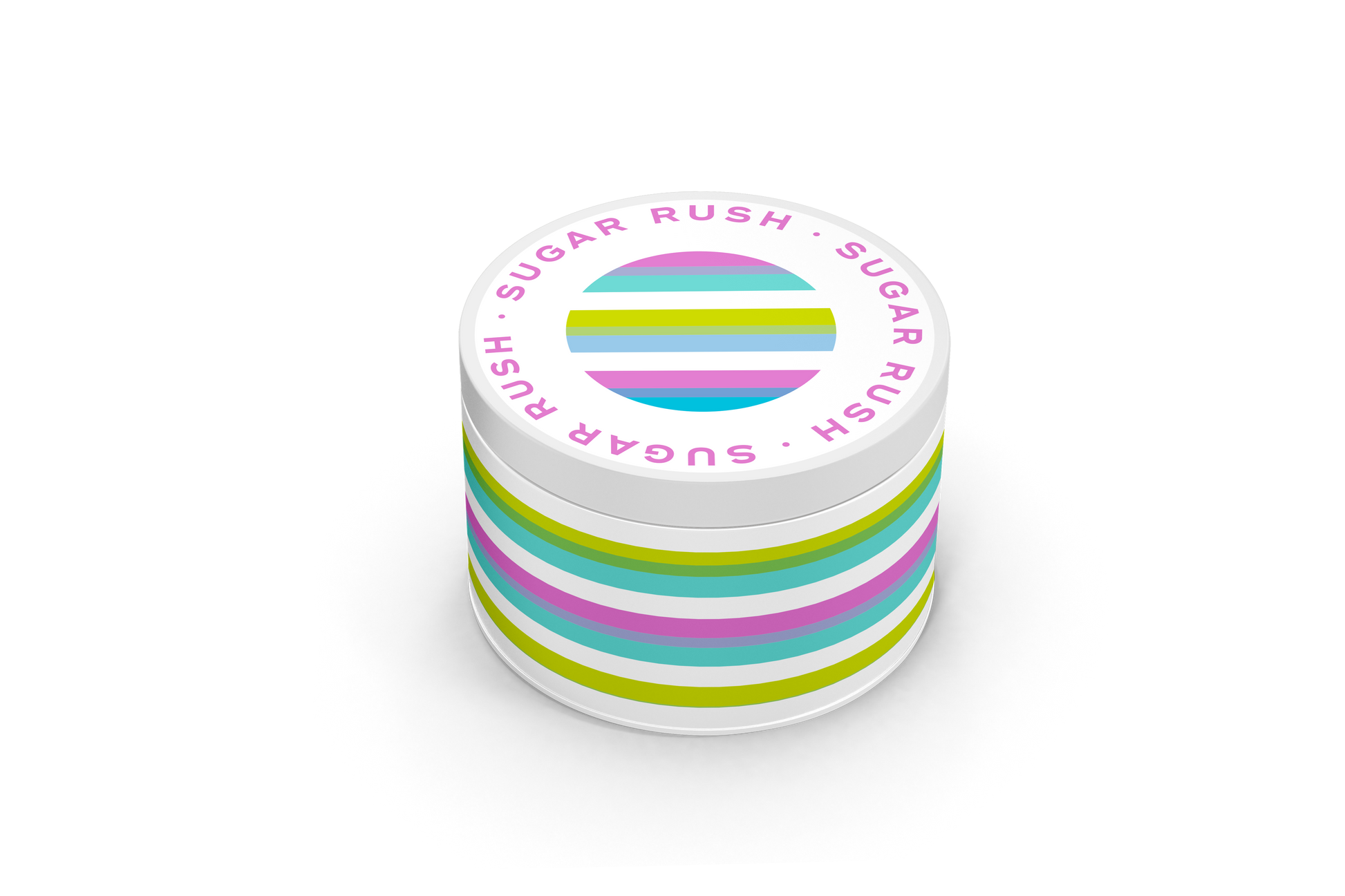 Sweet Tart Travel SCOUT Candle
