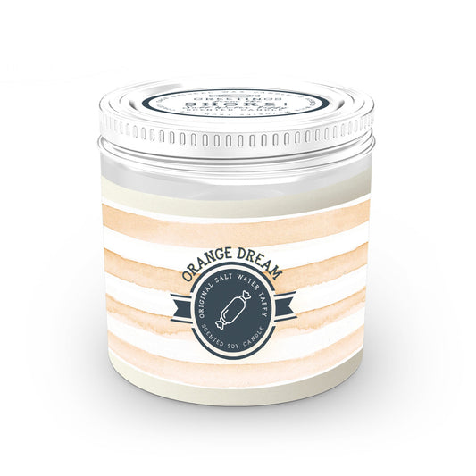 Orange Dream 13oz Candle - Salt Water Taffy Collection