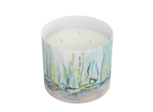 Bay Blues 3-Wick Candle - Kim Hovell